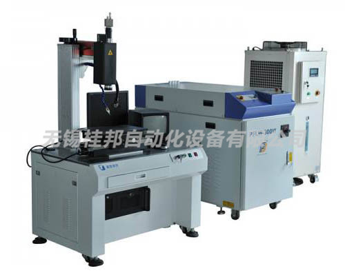 能量负反馈光纤传输激光焊接机	GB-200/300/500W