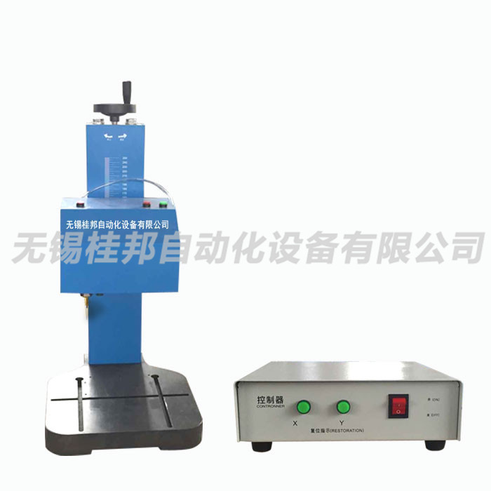 GC-8A 气动平面打标机