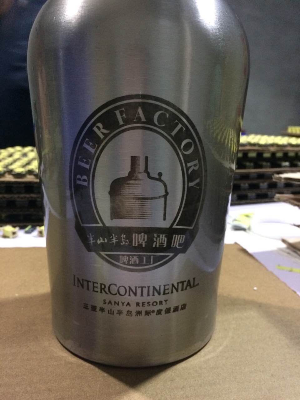 电腐蚀打标机打标效果图